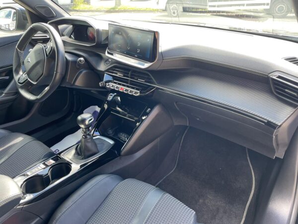 Peugeot 2008 - 1.2 puretech GT s - immagine 9