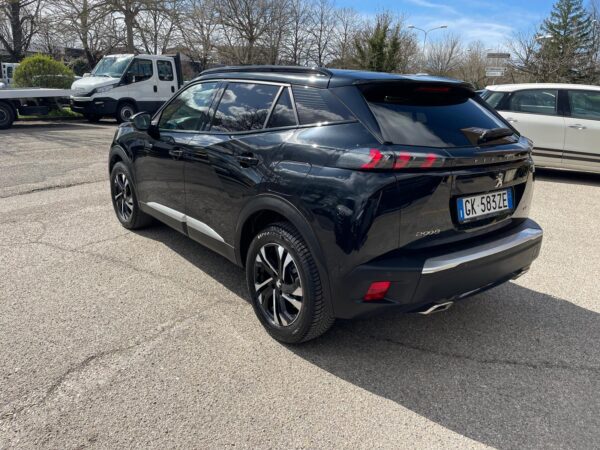 Peugeot 2008 - 1.2 puretech GT s - immagine 8
