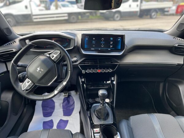 Peugeot 2008 - 1.2 puretech GT s - immagine 12