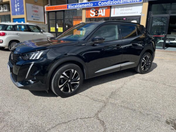 Peugeot 2008 - 1.2 puretech GT s - immagine 7