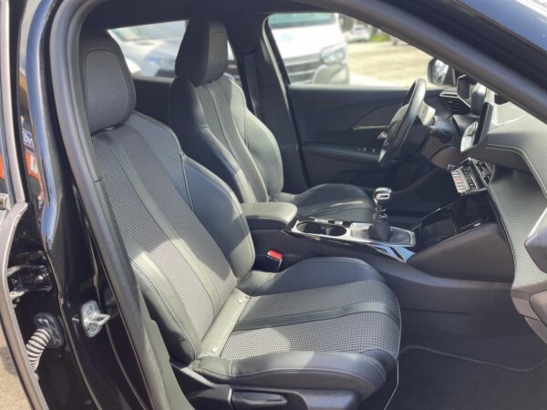 Peugeot 2008 - 1.2 puretech GT s - immagine 11