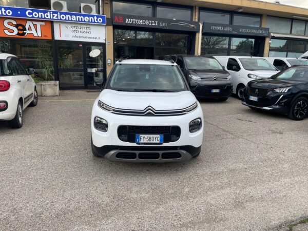 Citroen C3 Aircross 1.5 bluehdi Feel s - immagine 3