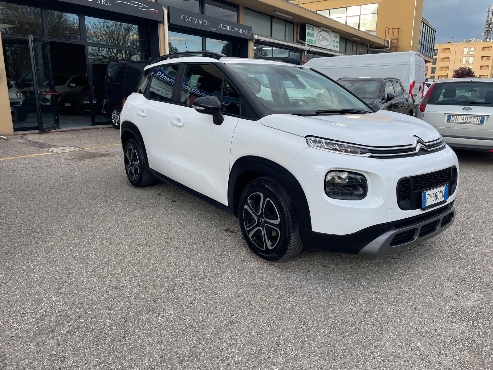 Citroen C3 Aircross 1.5 bluehdi Feel s