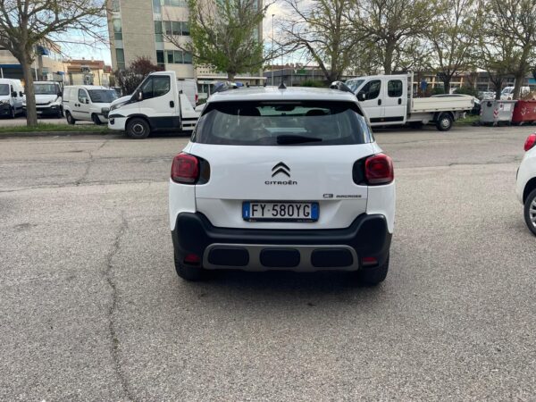 Citroen C3 Aircross 1.5 bluehdi Feel s - immagine 9