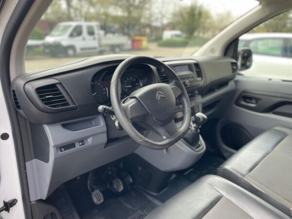 Citroen Jumpy 1.5 BlueHDi 102 S&S Furgone M Club - immagine 11