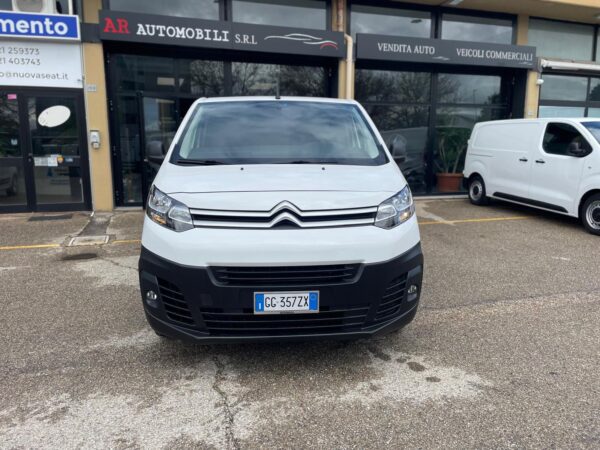 Citroen Jumpy 1.5 BlueHDi 102 S&S Furgone M Club - immagine 2