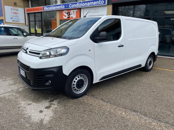 Citroen Jumpy 1.5 BlueHDi 102 S&S Furgone M Club - immagine 3