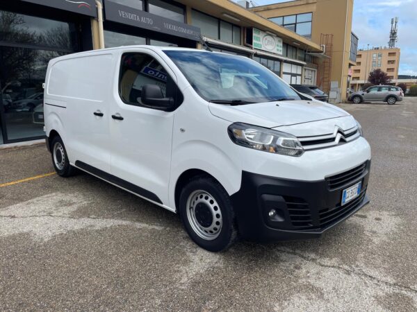 Citroen Jumpy 1.5 BlueHDi 102 S&S Furgone M Club