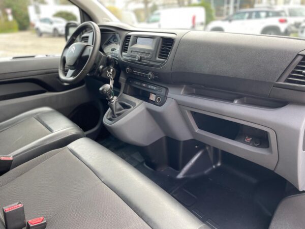 Citroen Jumpy 1.5 BlueHDi 102 S&S Furgone M Club - immagine 10