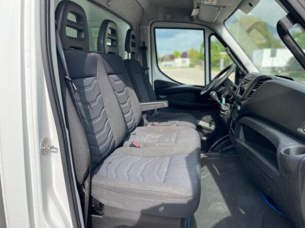 Iveco Daily 35S14 CARROATTREZZI SCARRABILE - immagine 8