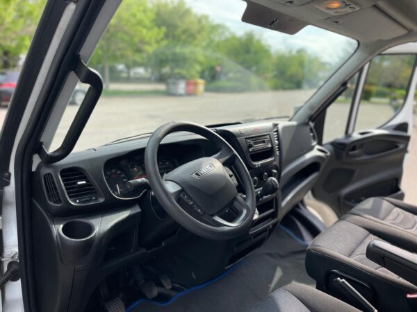 Iveco Daily 35S14 CARROATTREZZI SCARRABILE - immagine 10