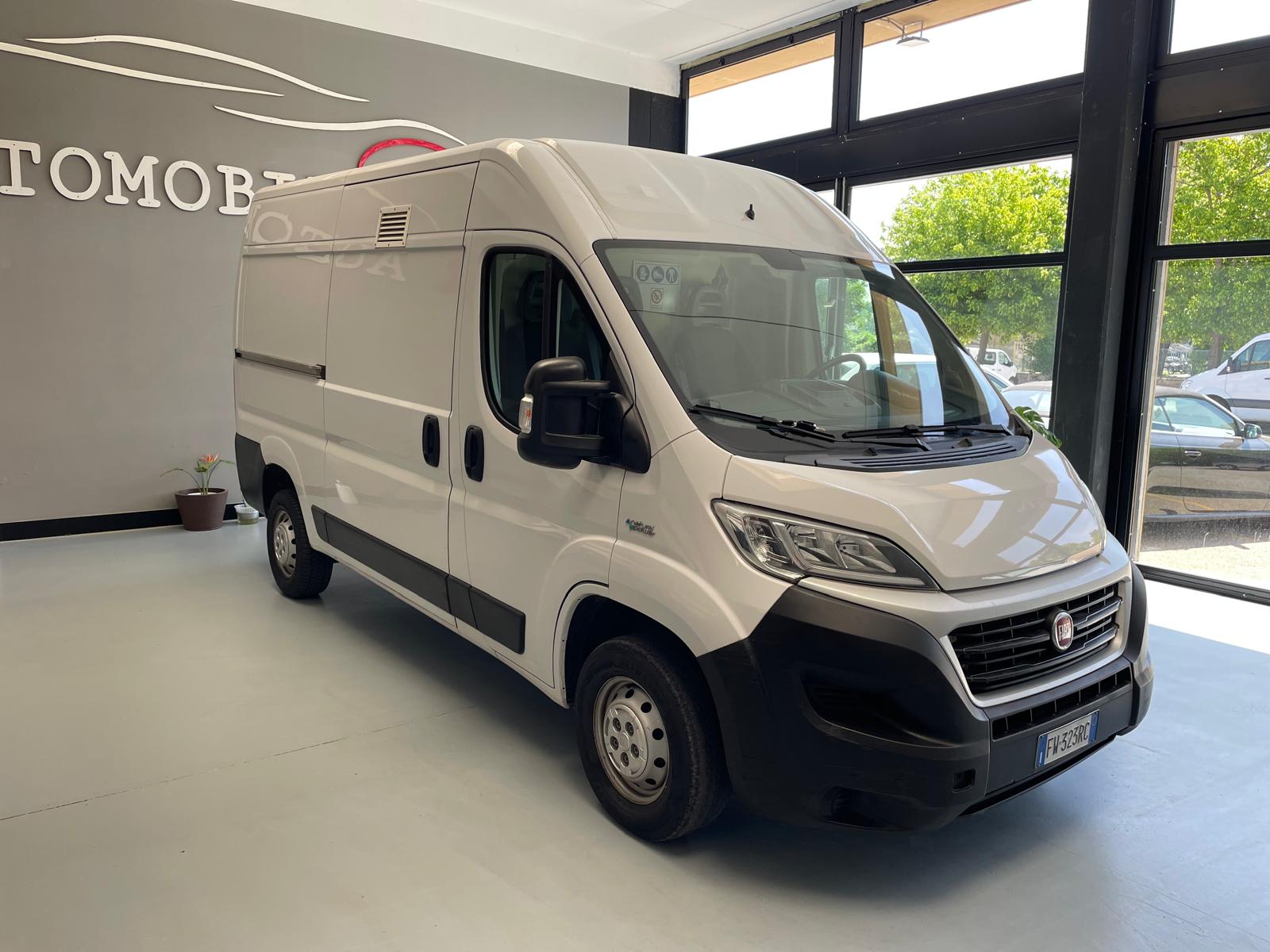 Fiat Ducato 35 MH2 3.0CNG BENZINA METANO L2-H2