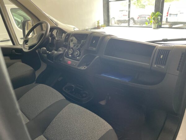 Fiat Ducato 35 MH2 3.0CNG BENZINA METANO L2-H2 - immagine 11