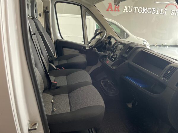 Fiat Ducato 35 MH2 3.0CNG BENZINA METANO L2-H2 - immagine 12