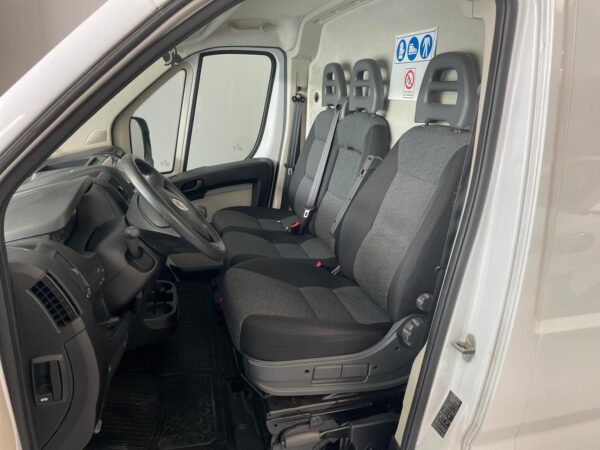 Fiat Ducato 35 MH2 3.0CNG BENZINA METANO L2-H2 - immagine 13