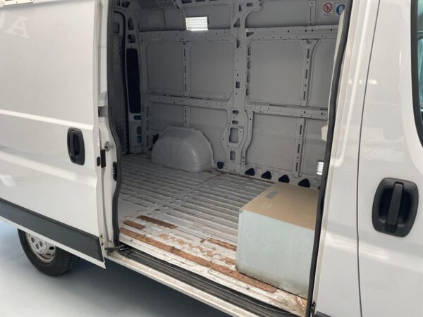 Fiat Ducato 35 MH2 3.0CNG BENZINA METANO L2-H2 - immagine 8