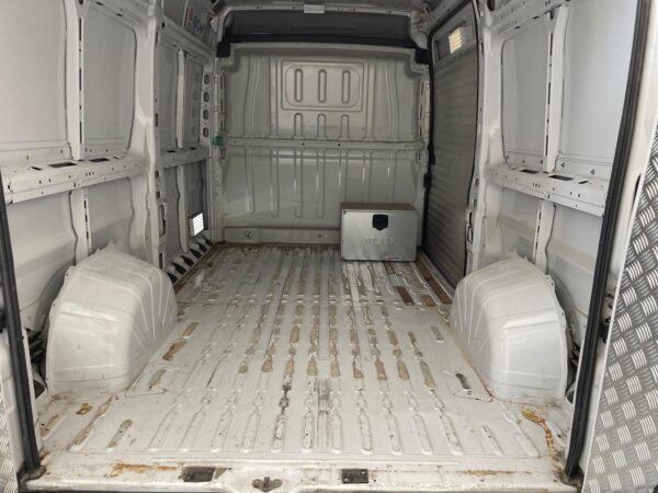 Fiat Ducato 35 MH2 3.0CNG BENZINA METANO L2-H2 - immagine 9