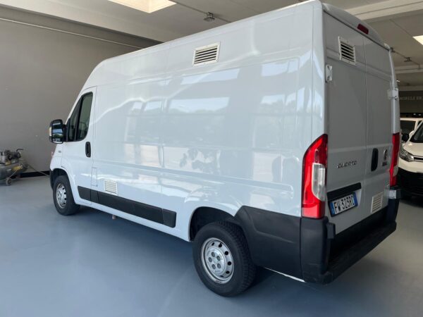 Fiat Ducato 35 MH2 3.0CNG BENZINA METANO L2-H2 - immagine 5