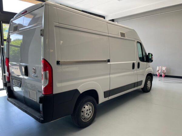 Fiat Ducato 35 MH2 3.0CNG BENZINA METANO L2-H2 - immagine 7
