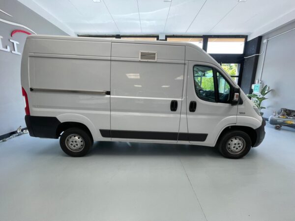 Fiat Ducato 35 MH2 3.0CNG BENZINA METANO L2-H2 - immagine 6