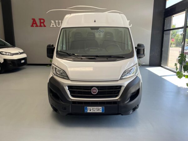 Fiat Ducato 35 MH2 3.0CNG BENZINA METANO L2-H2 - immagine 2