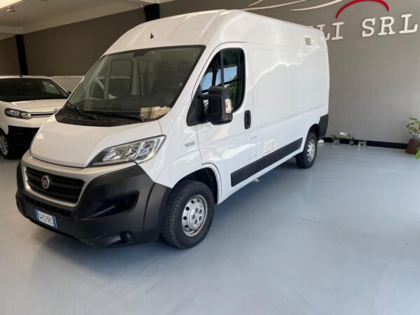 Fiat Ducato 35 MH2 3.0CNG BENZINA METANO L2-H2 - immagine 3