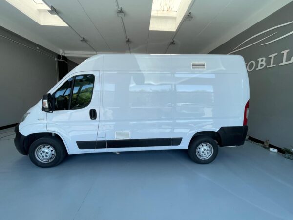 Fiat Ducato 35 MH2 3.0CNG BENZINA METANO L2-H2 - immagine 4