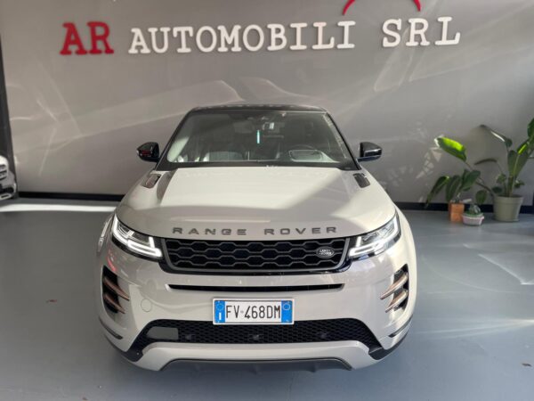 Land Rover Range Rover Evoque 2.0d R-Dynamic First Edition awd 180cv auto - immagine 2
