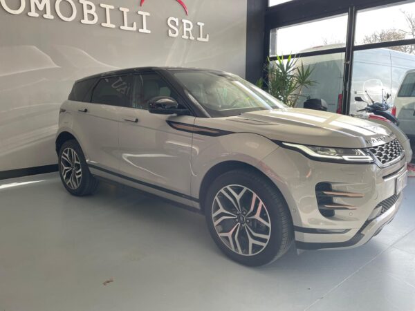 Land Rover Range Rover Evoque 2.0d R-Dynamic First Edition awd 180cv auto
