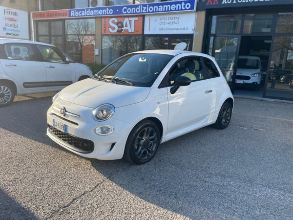Fiat 500 1.0 hybrid Sport 70cv - immagine 4