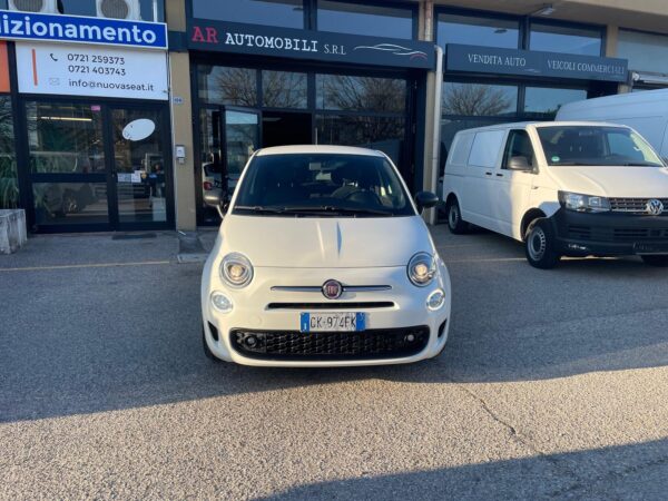 Fiat 500 1.0 hybrid Sport 70cv - immagine 3