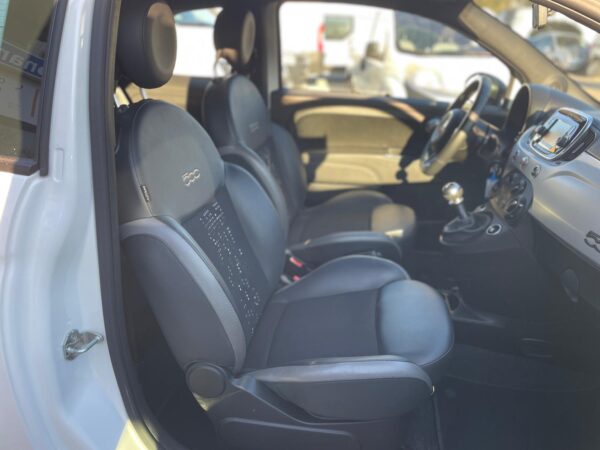 Fiat 500 1.0 hybrid Sport 70cv - immagine 12