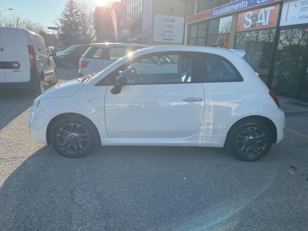 Fiat 500 1.0 hybrid Sport 70cv - immagine 6