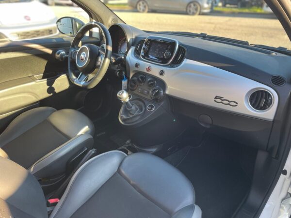 Fiat 500 1.0 hybrid Sport 70cv - immagine 11