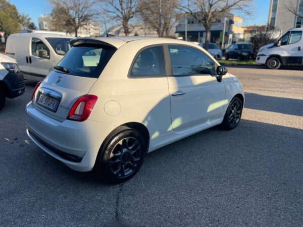 Fiat 500 1.0 hybrid Sport 70cv - immagine 9