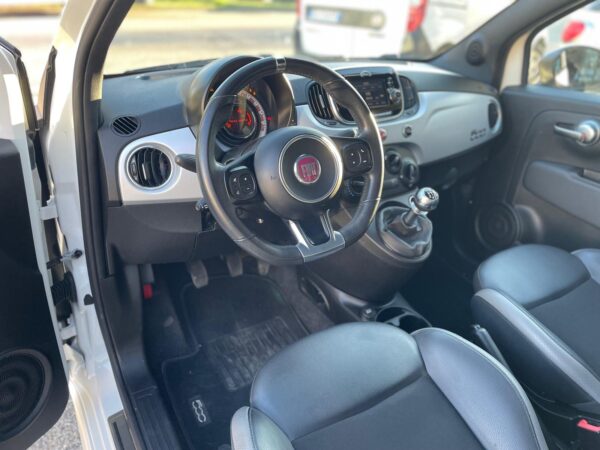 Fiat 500 1.0 hybrid Sport 70cv - immagine 7