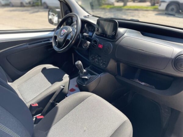 Fiat Fiorino 1.3 mjtd 95cv Cargo - immagine 12