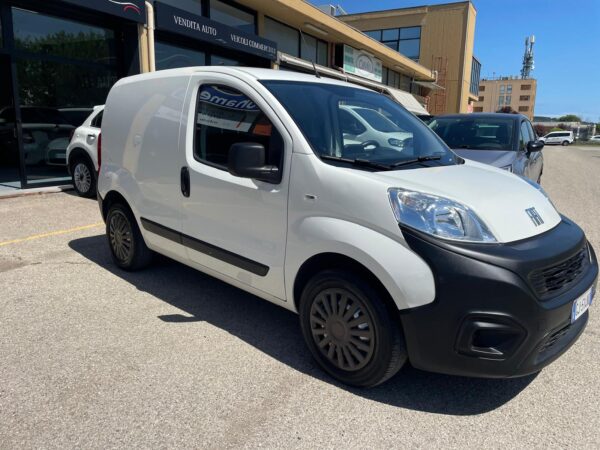 Fiat Fiorino 1.3 mjtd 95cv Cargo - immagine 2