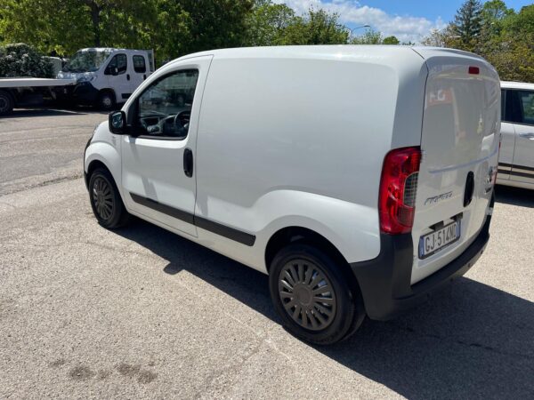 Fiat Fiorino 1.3 mjtd 95cv Cargo - immagine 7