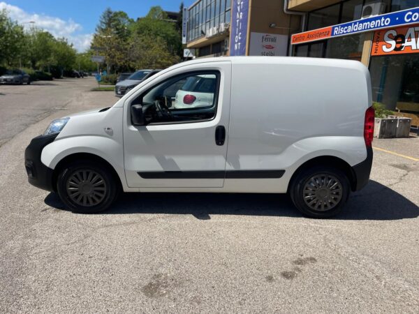 Fiat Fiorino 1.3 mjtd 95cv Cargo - immagine 8