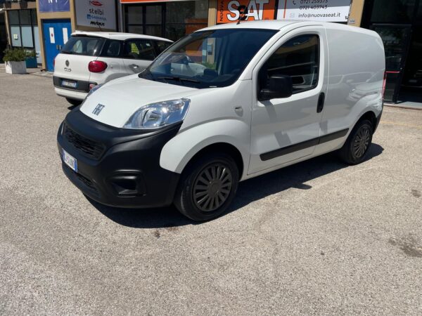 Fiat Fiorino 1.3 mjtd 95cv Cargo - immagine 4