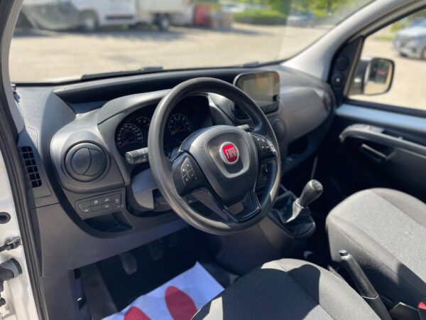 Fiat Fiorino 1.3 mjtd 95cv Cargo - immagine 10