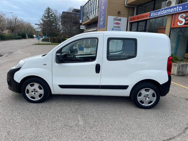 Fiat Fiorino 1.3 MJTD 95CV CARGO - immagine 4