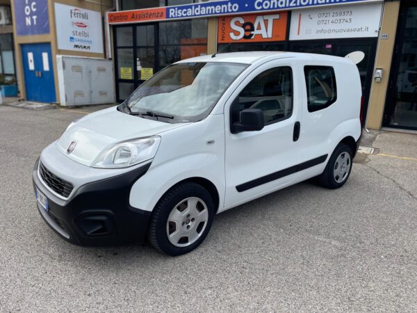Fiat Fiorino 1.3 MJTD 95CV CARGO - immagine 3