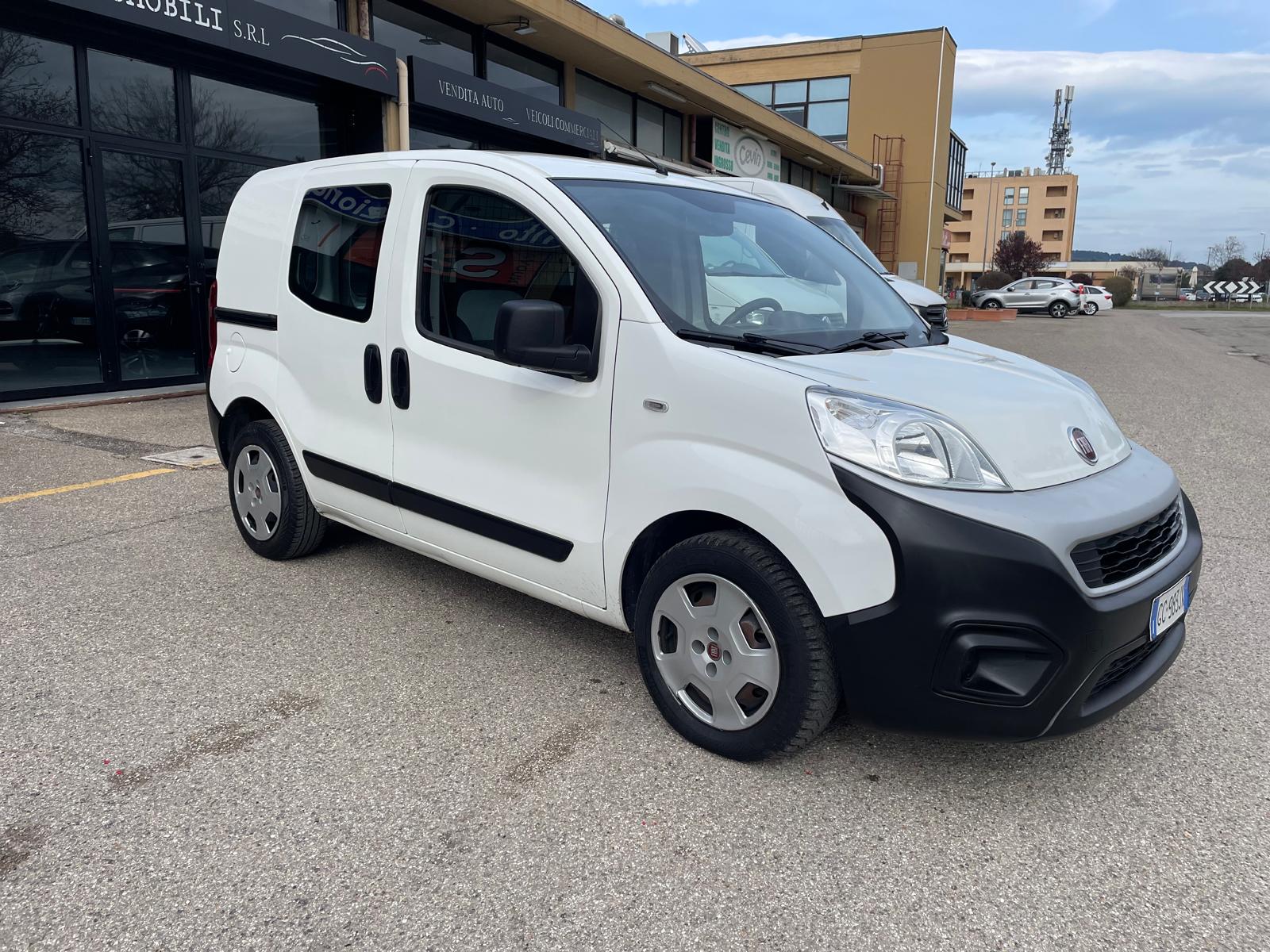 Fiat Fiorino 1.3 MJTD 95CV CARGO