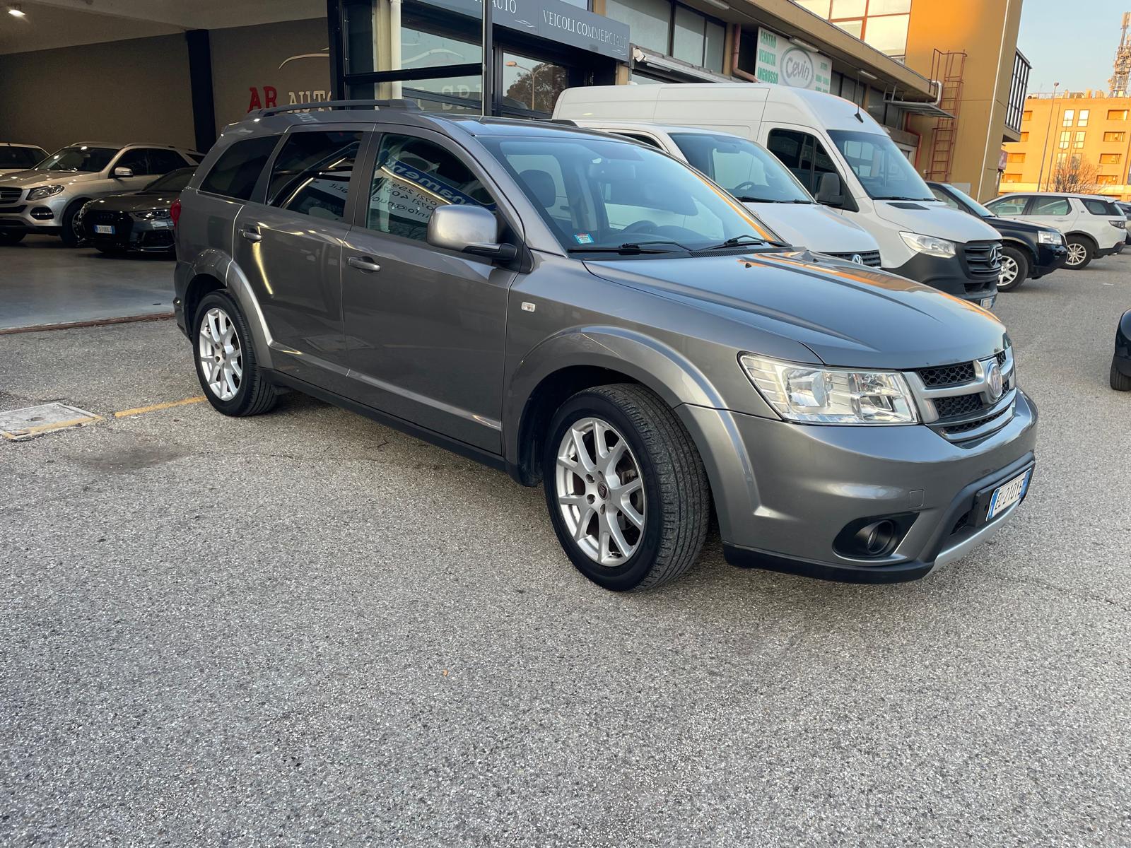Fiat Freemont 2.0 mjt 16v Lounge 170cv