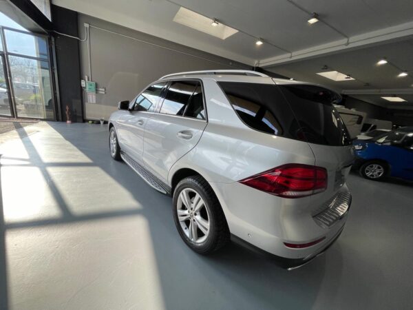 Mercedes-Benz GLE 400 4 MATIC SPORT - immagine 5