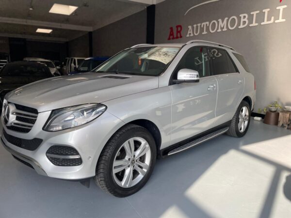 Mercedes-Benz GLE 400 4 MATIC SPORT - immagine 4