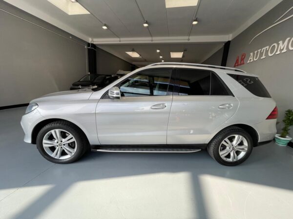 Mercedes-Benz GLE 400 4 MATIC SPORT - immagine 8