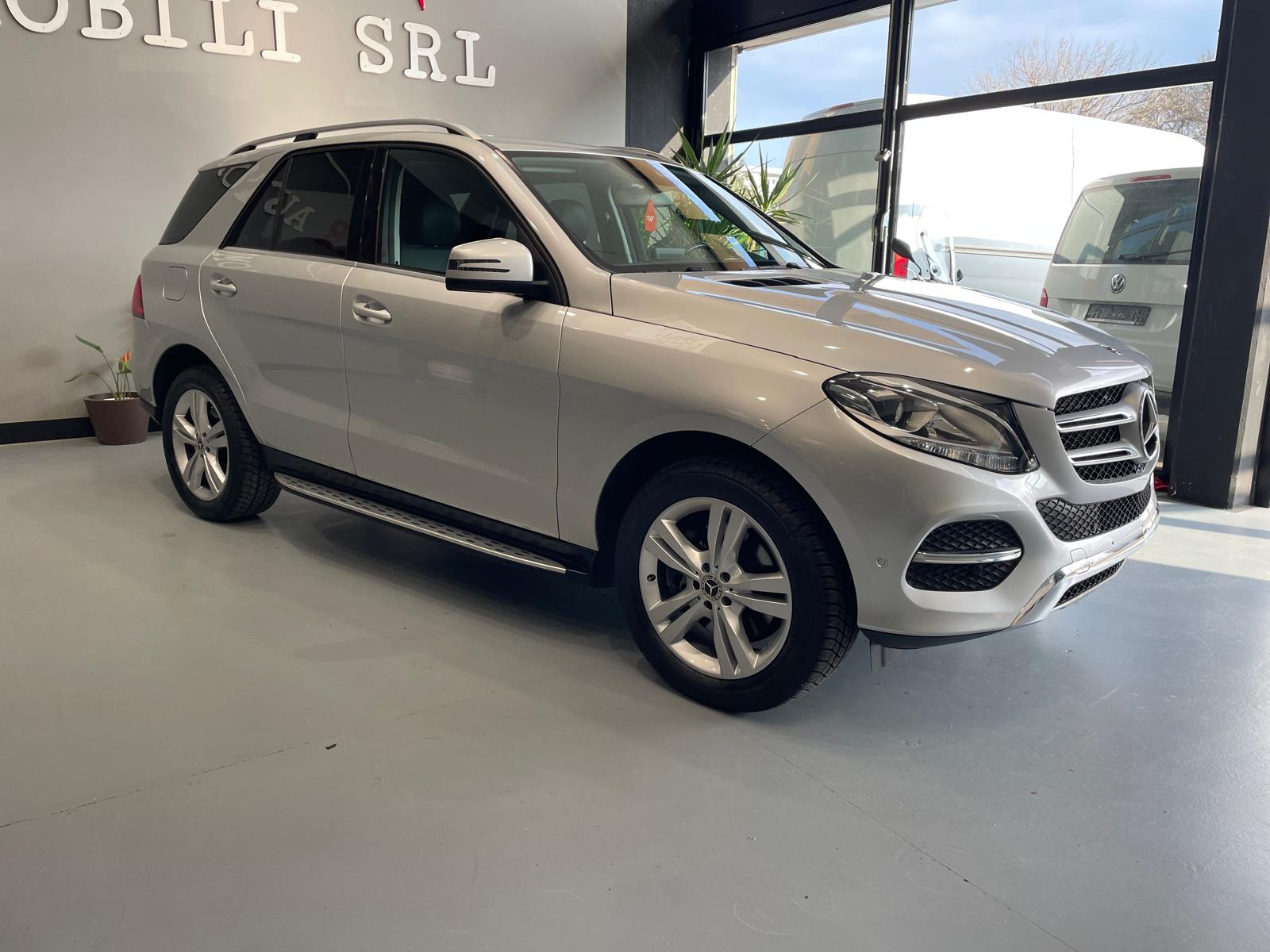 Mercedes-Benz GLE 400 4 MATIC SPORT